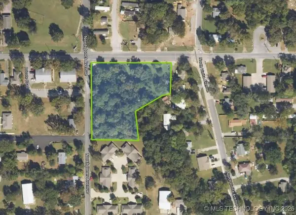 450 W Allen Road, Tahlequah, OK 74464