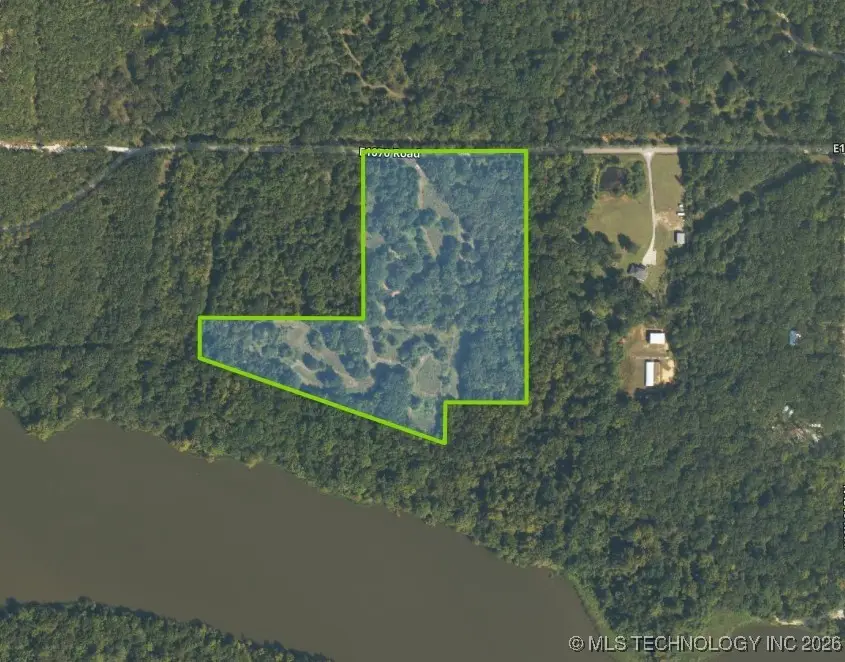 E 1070 Road, Vian, OK 74962 - #1