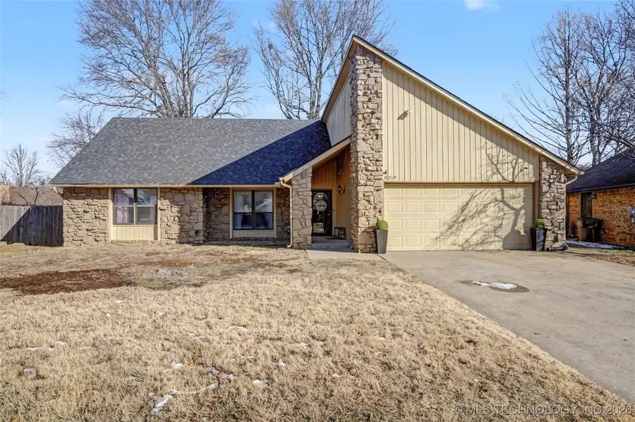 8319 E 107th Place S, Tulsa, OK 74133 - #3