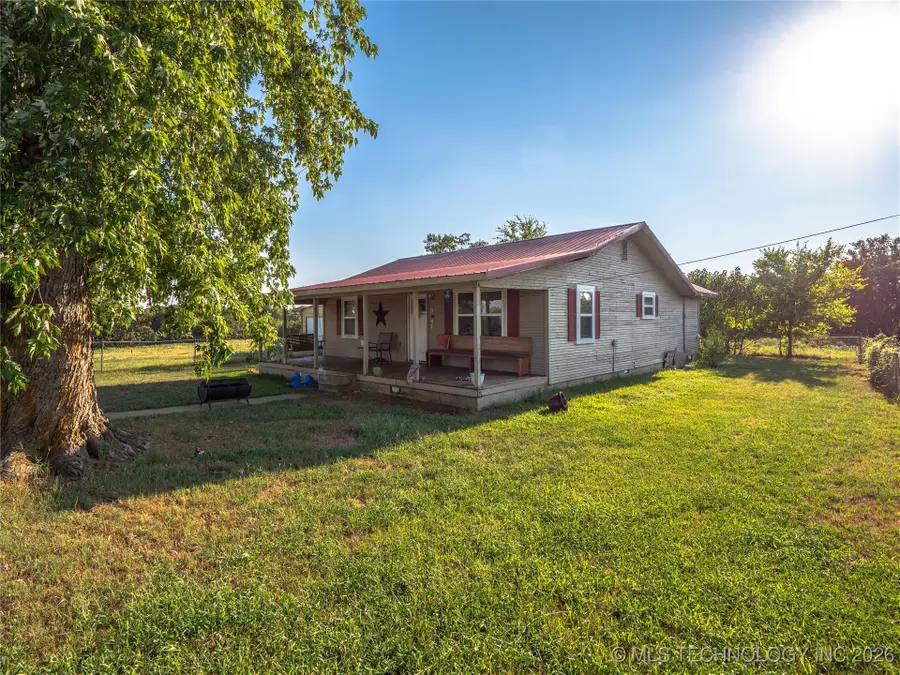 419000 E 1110 Road, Checotah, OK 74426 - #2