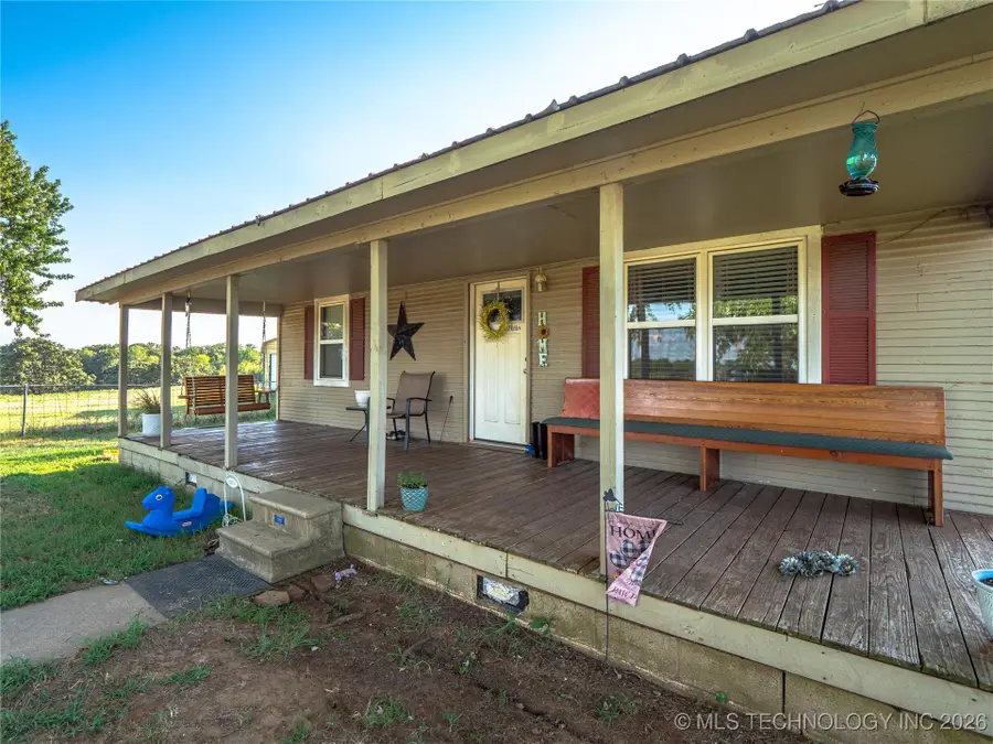 419000 E 1110 Road, Checotah, OK 74426 - #3