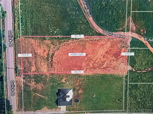 5496 Gulick Street, Muskogee, OK 74403