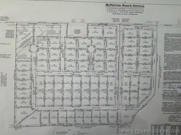 16975 Punchy Lane, Madill, OK 73446