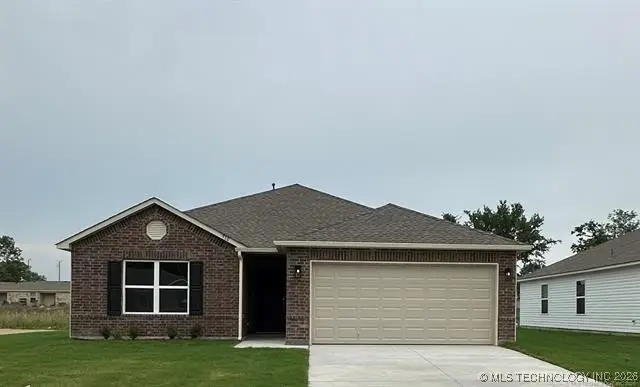 28206 E 118th Place S, Coweta, OK 74429 - #2