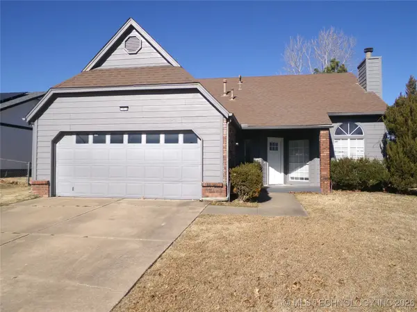 7415 E 89th Place S, Tulsa, OK 74133