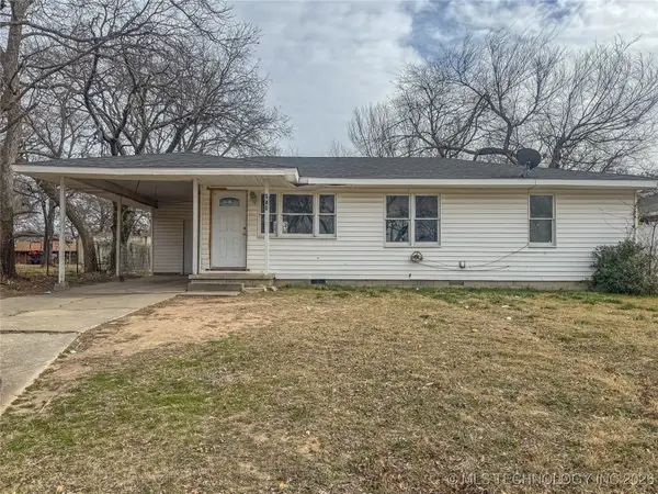 808 B St Se, Ardmore, OK 73401