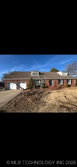 2704 Kingston, Muskogee, OK 74403 - #1