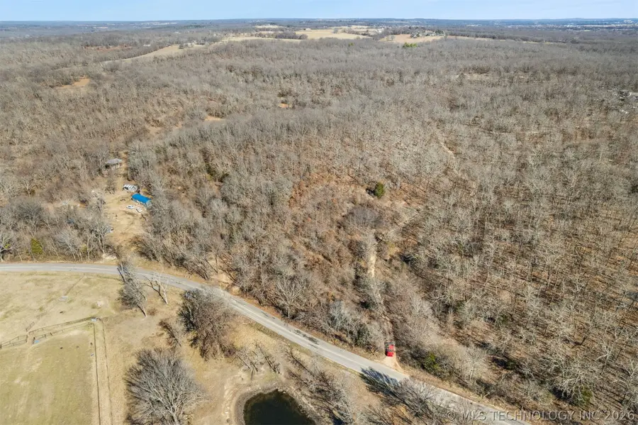 16398 N Fred Smith Road, Tahlequah, OK 74464 - #2
