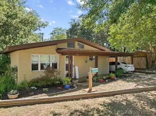 532 Hammers Road, Ardmore, OK 73401 - #1