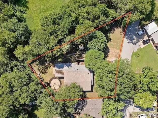 532 Hammers Road, Ardmore, OK 73401 - #2