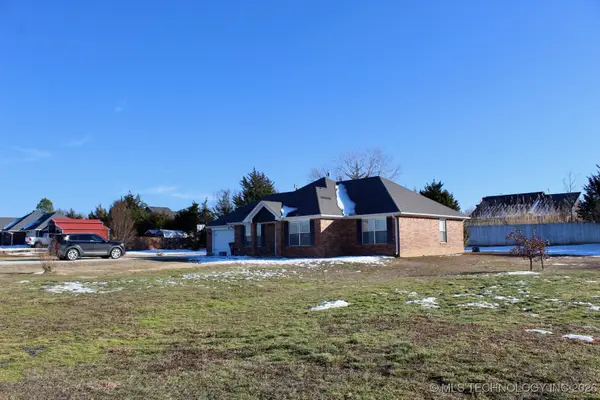 821 Cardinal Street, Ada, OK 74820