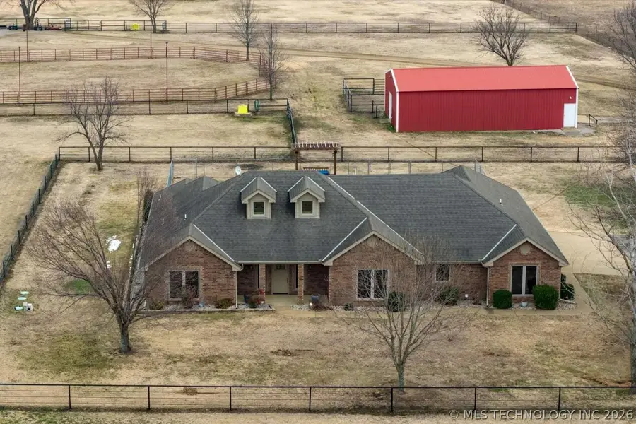 20372 N 4020 Road, Bartlesville, OK 74006 - #2