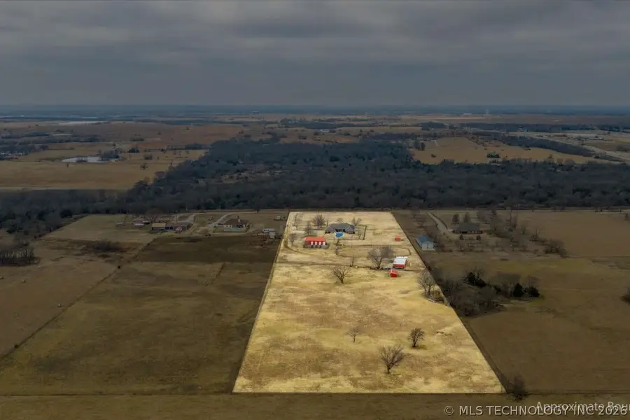 20372 N 4020 Road, Bartlesville, OK 74006 - #3