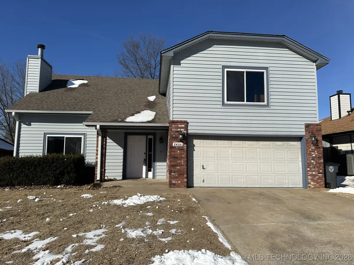 10026 S 93rd Avenue E, Tulsa, OK 74133 - Image #1