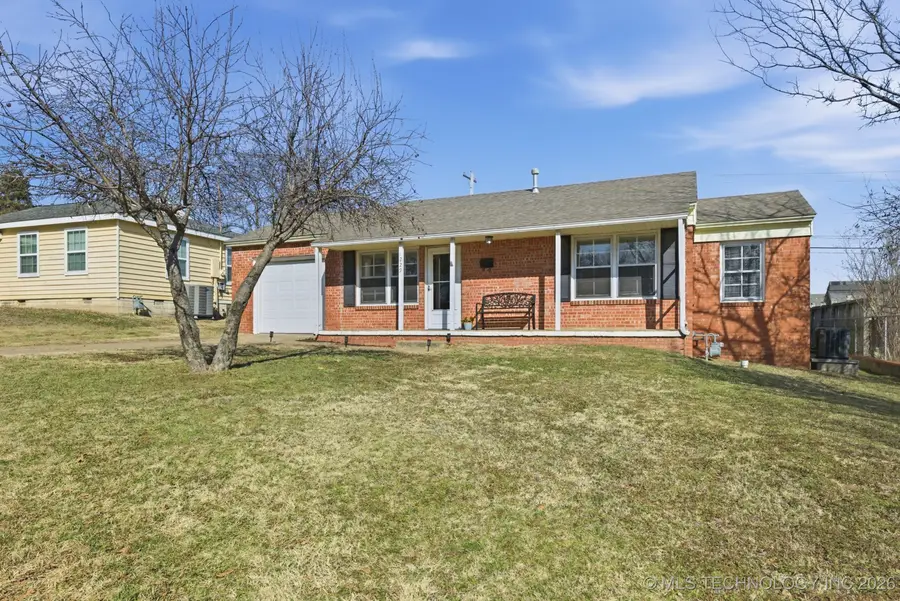 1229 Circle Drive, Sapulpa, OK 74066 - #2