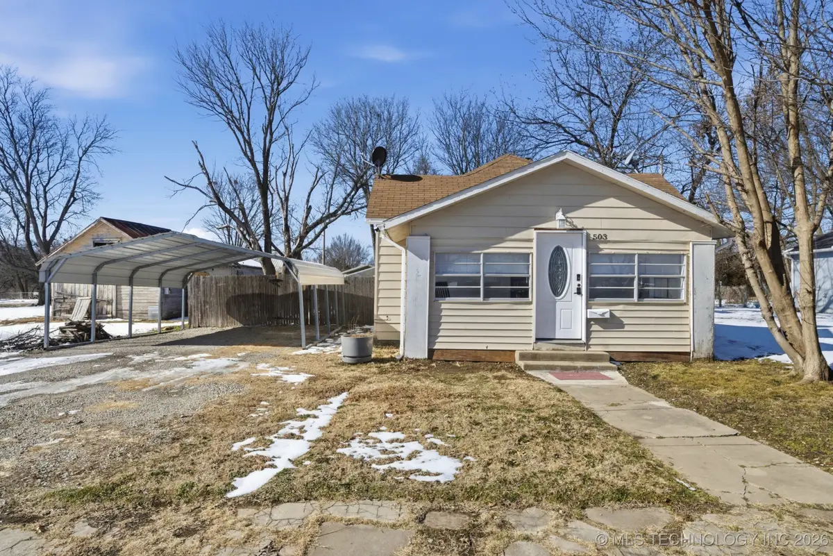503 N Cherokee Avenue, Dewey, OK 74029 - Image #1
