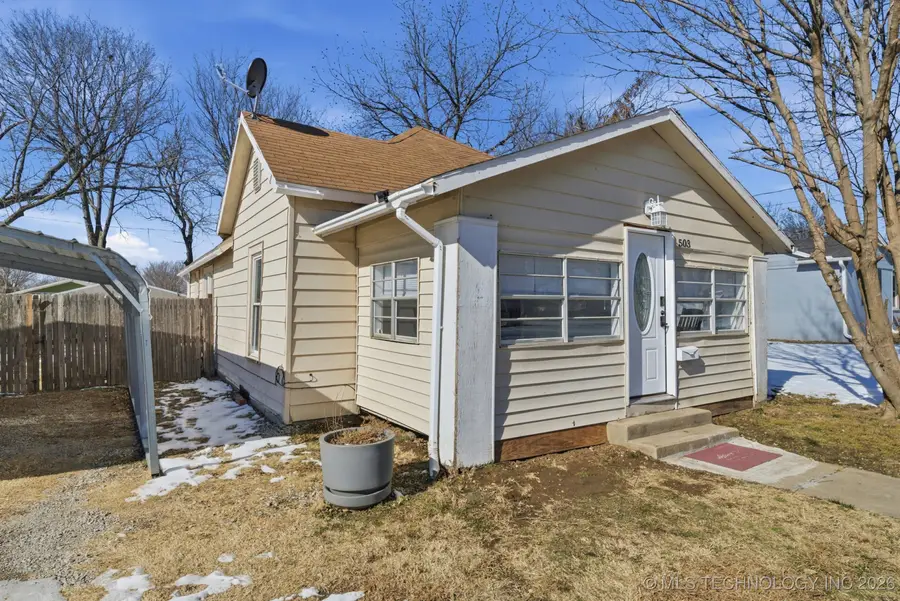 503 N Cherokee Avenue, Dewey, OK 74029 - Image #2