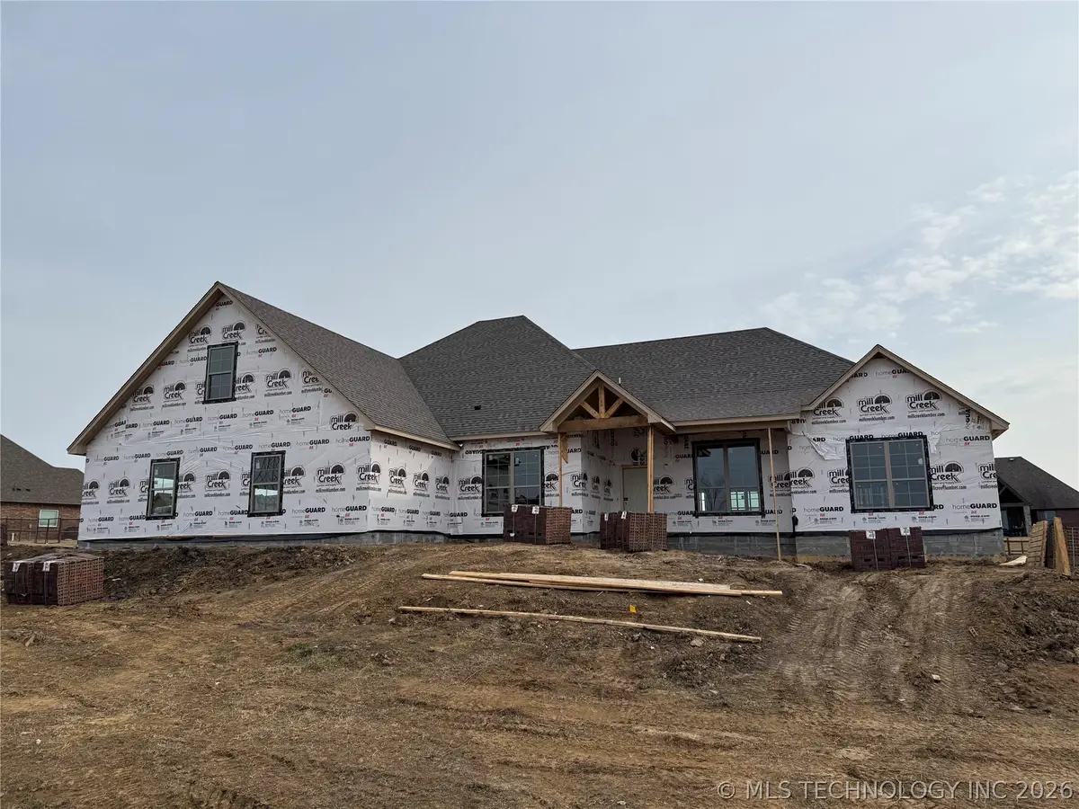 6708 E 88th Street N, Owasso, OK 74055 - #1