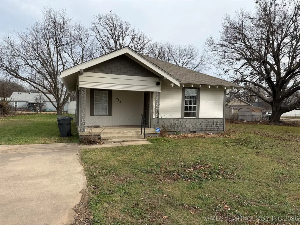 912 Culbertson Sw, Ardmore, OK 73401 - #1