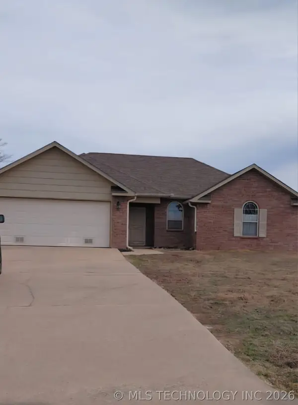 14160 N Mandy, Tahlequah, OK 74464