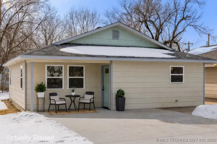 120 E 7th Street, Chelsea, OK 74016 - #3