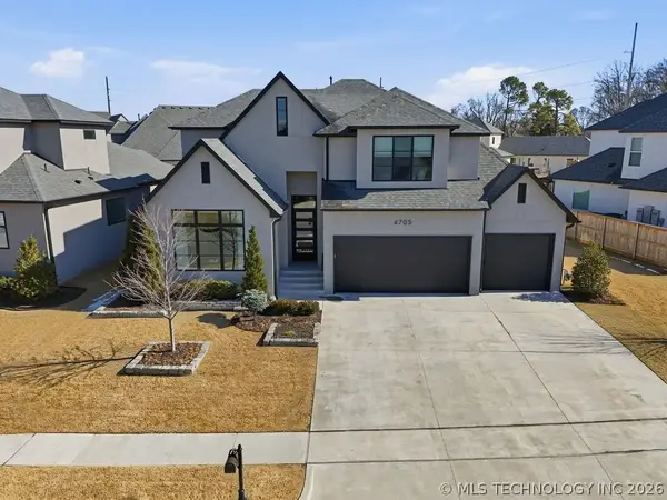 4705 S Retana Avenue, Broken Arrow, OK 74011