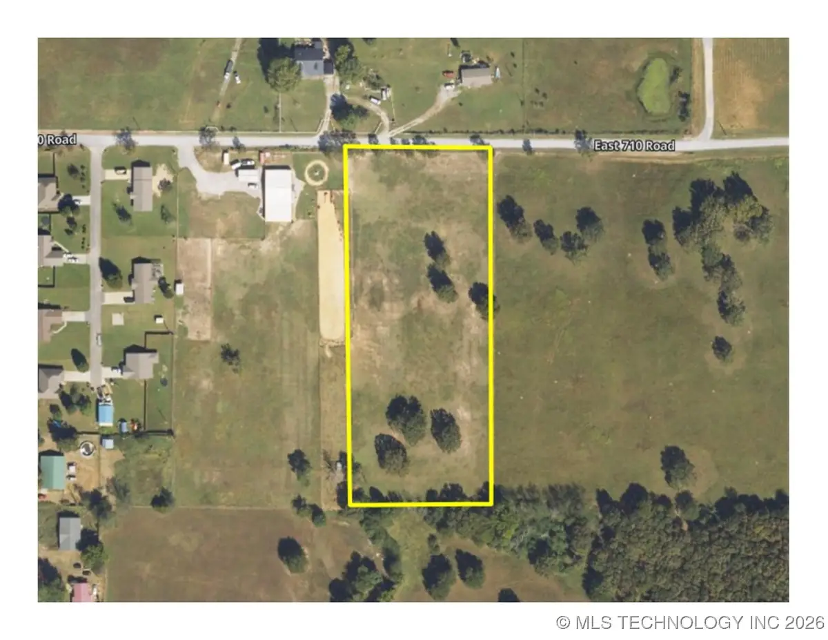 18681 E 710 Road, Tahlequah, OK 74464 - #1