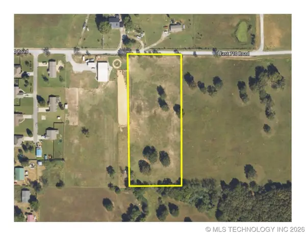 18681 E 710 Road, Tahlequah, OK 74464