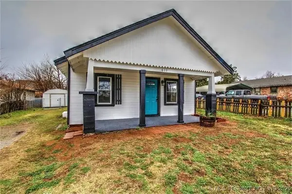 611 N Van Buren, Blanchard, OK 73010