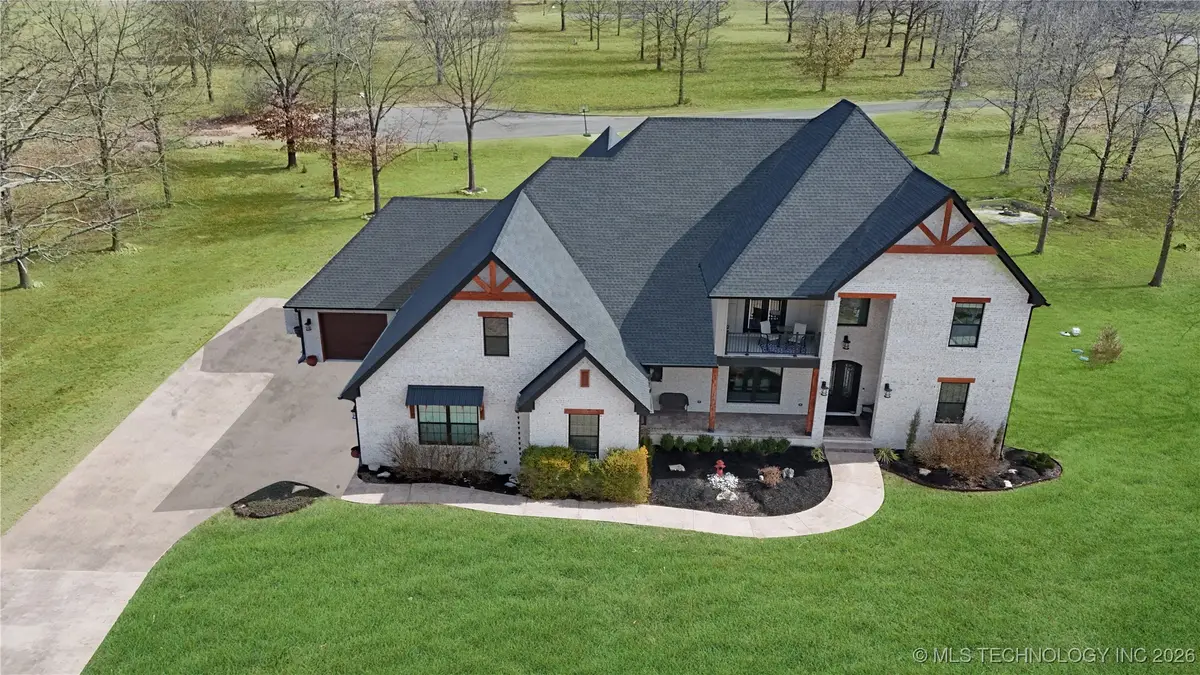 982 Edgewater Boulevard, Tahlequah, OK 74464 - #1