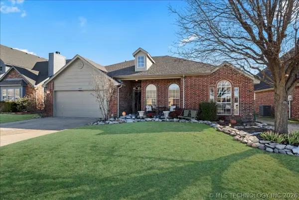 4917 S 190th East Avenue, Tulsa, OK 74134