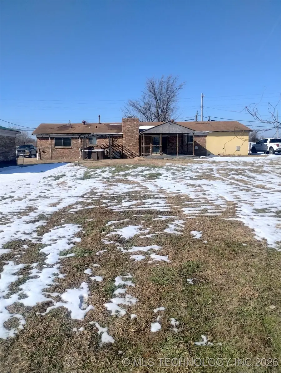 1035 N 89th East Avenue, Tulsa, OK 74115 - #2