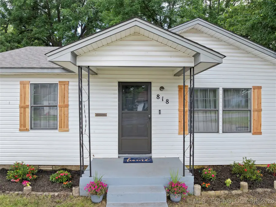 818 Northwest Boulevard, Ardmore, OK 73401 - #2