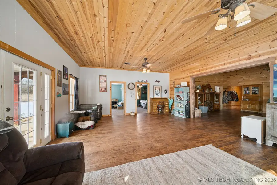 11815 E 255 Road, Nowata, OK 74048 - #2