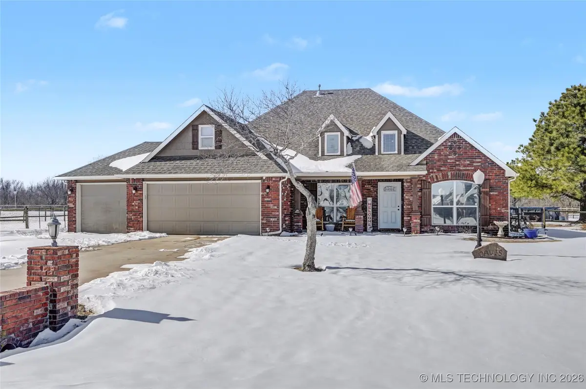 14786 N 58th East Avenue, Collinsville, OK 74021 - Image #1