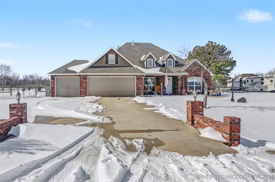 14786 N 58th East Avenue, Collinsville, OK 74021 - Image #2