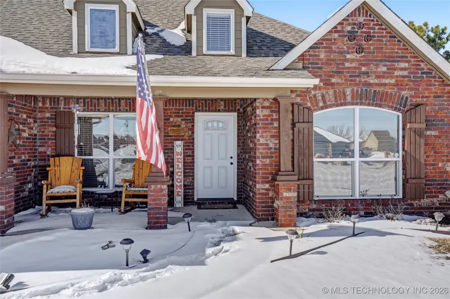 14786 N 58th East Avenue, Collinsville, OK 74021 - Image #3