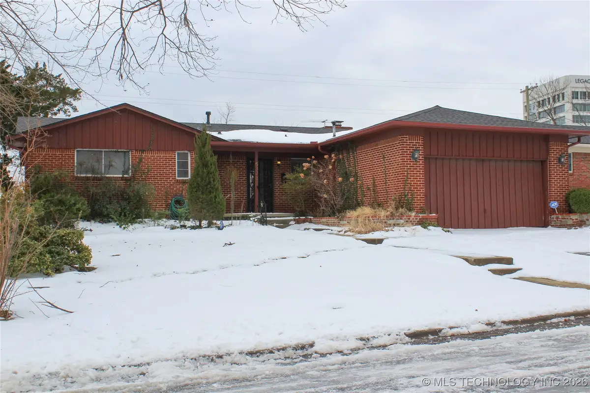 5378 E 30th Place, Tulsa, OK 74114 - #1