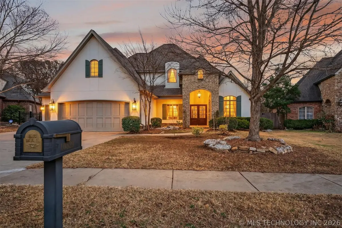 10529 S 92nd East Circle, Tulsa, OK 74133 - #1