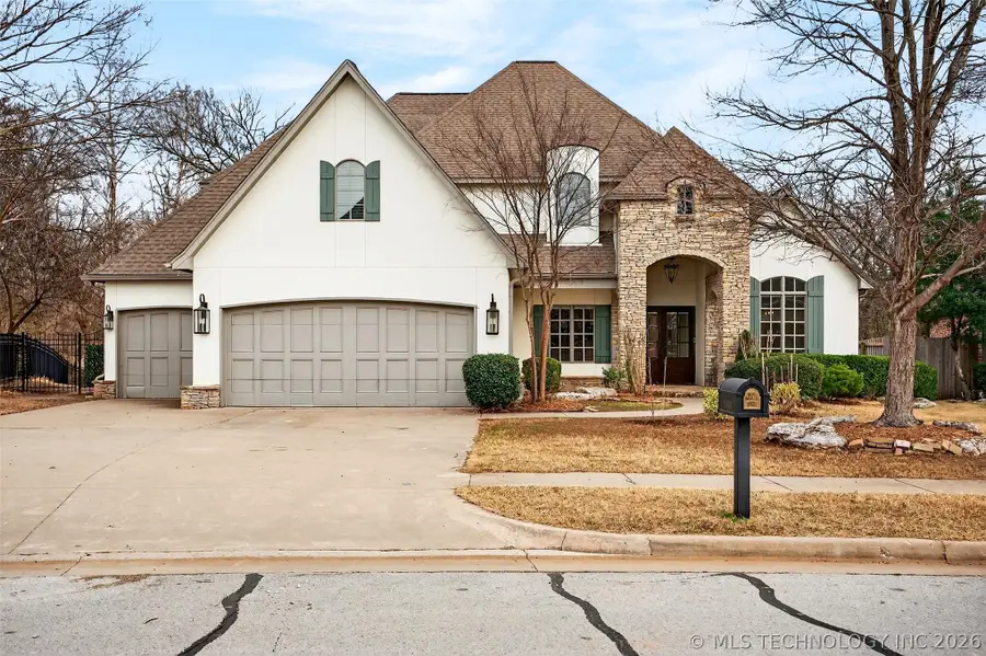 10529 S 92nd East Circle, Tulsa, OK 74133 - #3