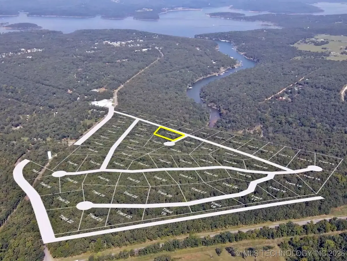 20532 S Chicken Creek Road, Cookson, OK 74427 - #1