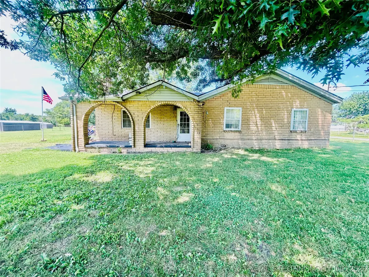 1231 S 61st Street W, Muskogee, OK 74401 - #1