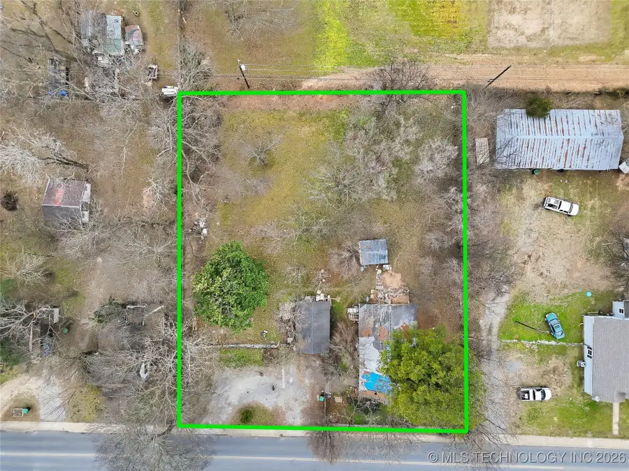 702 S College, Tahlequah, OK 74464 - #3