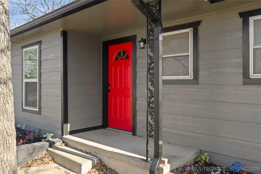 196 Frances Street, Healdton, OK 73438 - #2