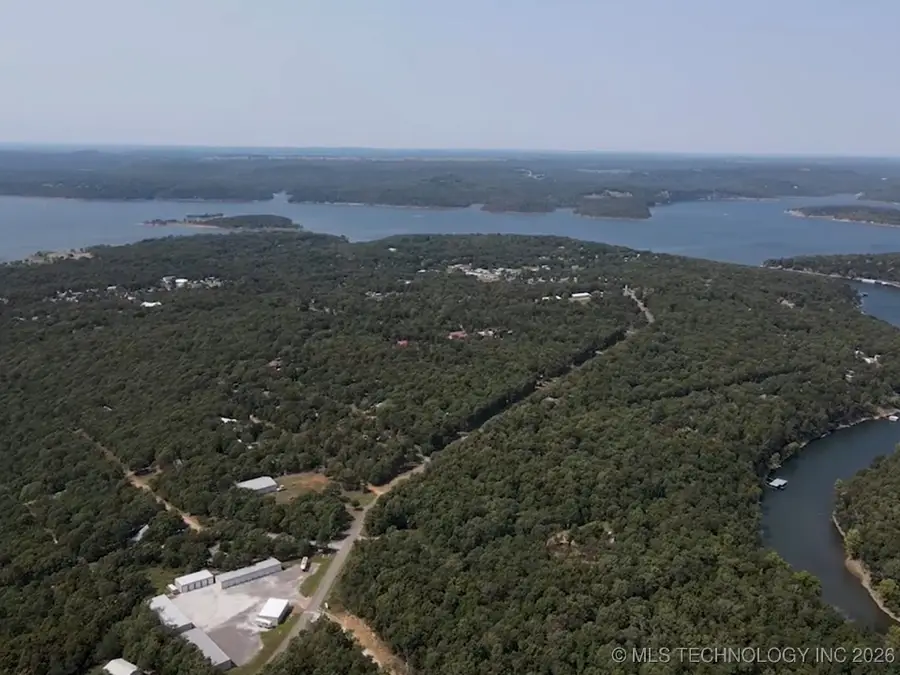 20474 S Chicken Creek Road, Cookson, OK 74427 - #2