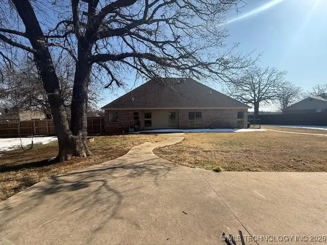 113 Fairway, Durant, OK 74701 - #2
