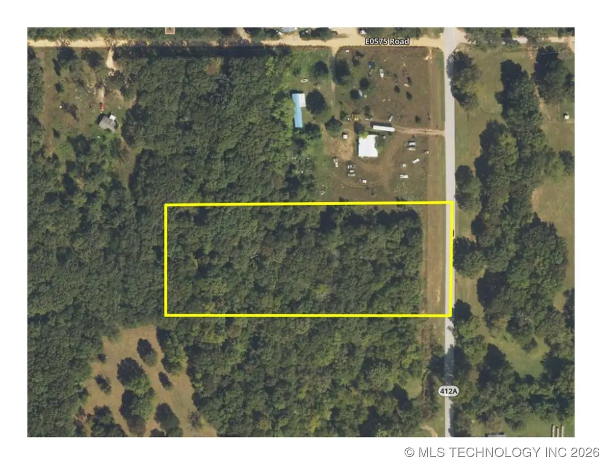 1293 N Hwy 412 Alt, Kansas, OK 74347 - Image #1
