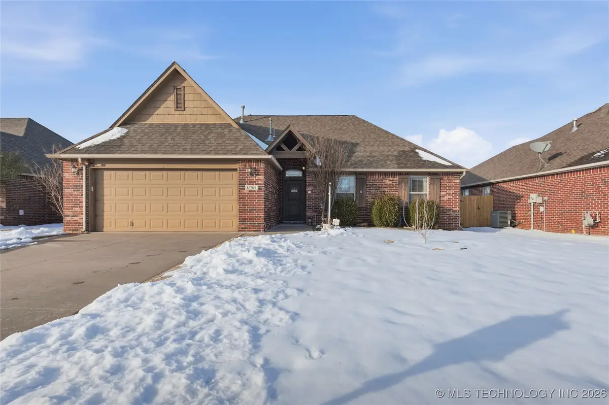 18709 E 49th Place, Tulsa, OK 74134 - #1