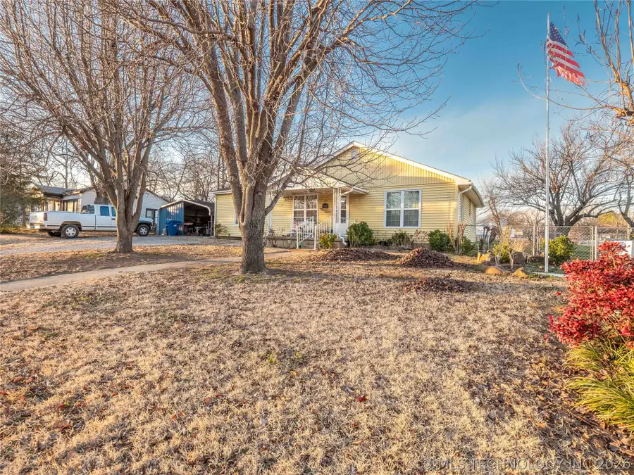325 E Crisler, McAlester, OK 74501 - #2