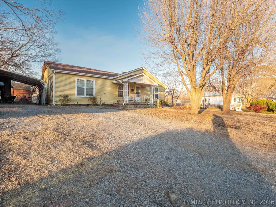 325 E Crisler, McAlester, OK 74501 - #3